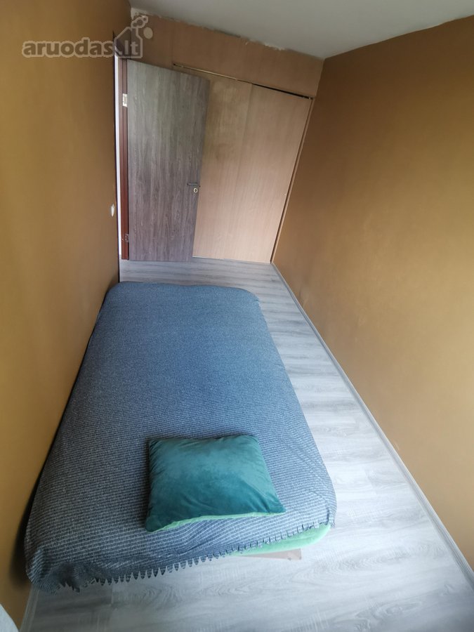 2-ų kambarių butas. Privatus nuosavas butas - nuotraukos Nr. 7