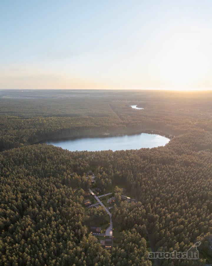 Projektas prie Balžio ežero – tai 15-OS