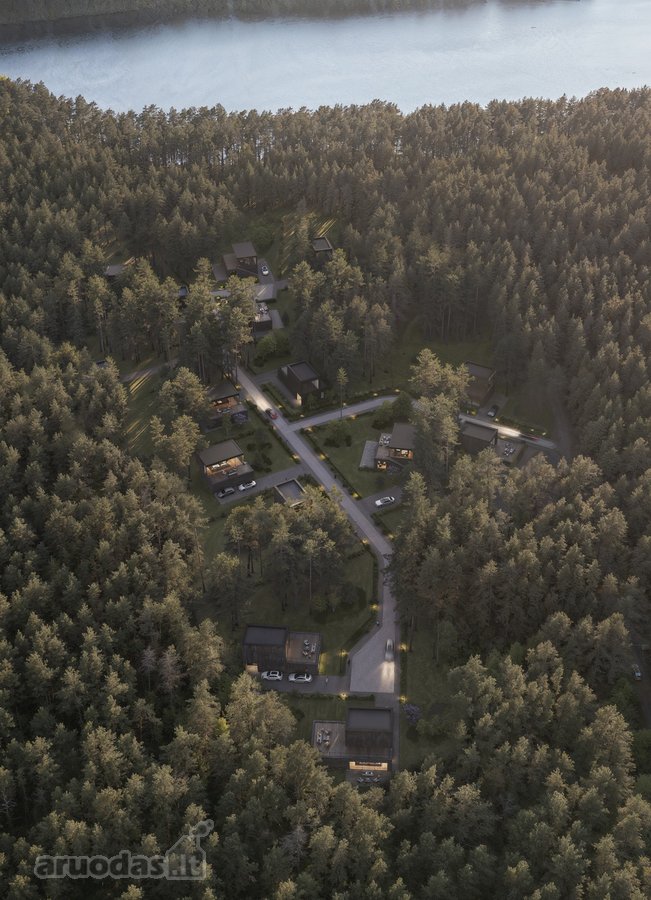 Projektas prie Balžio ežero – tai 15-OS - nuotraukos Nr. 2