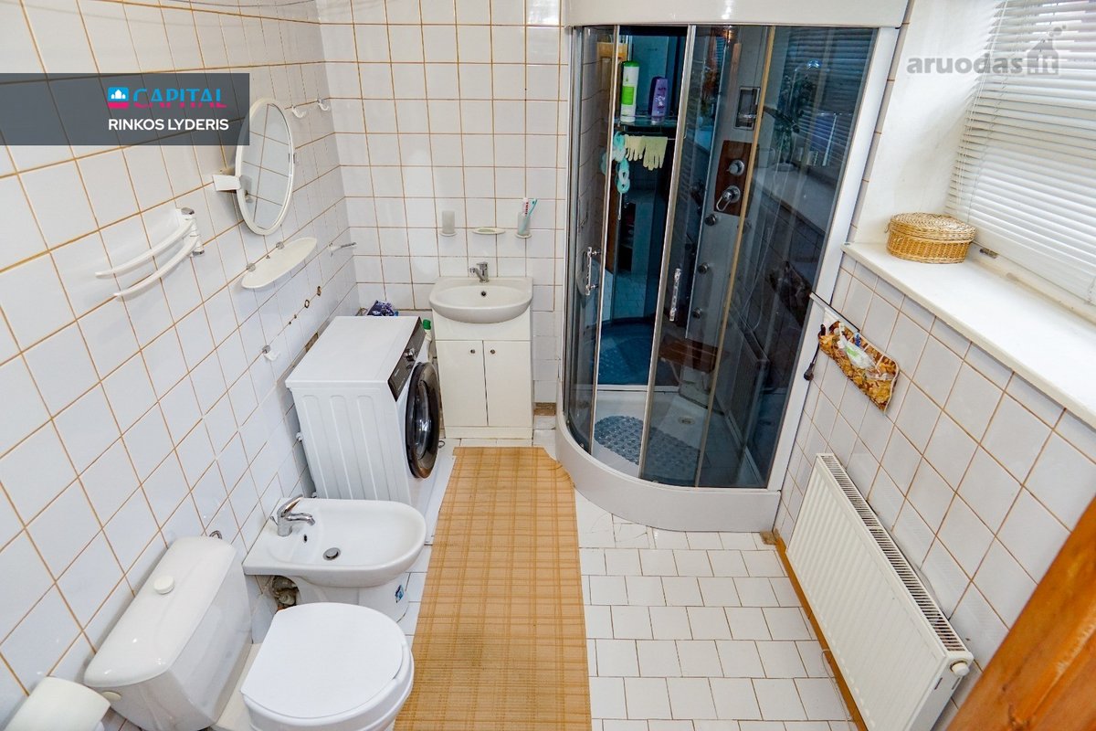 Parduodamas Butas Su 2,77 Arų Žemės Sklypu - nuotraukos Nr. 14