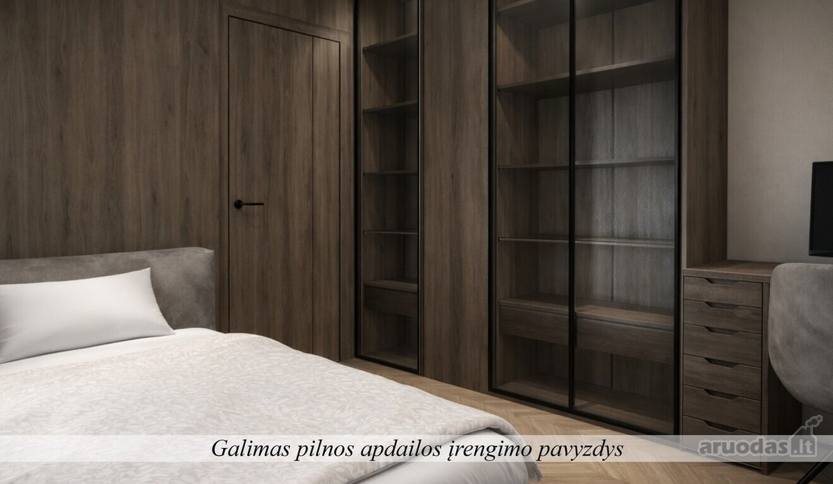 Parduodama Dvibučio Namo B Dalis Su Gerbūviu - nuotraukos Nr. 17