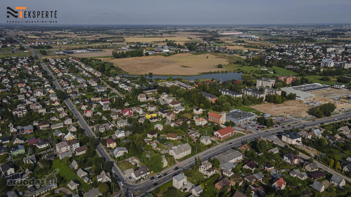 Parduodamas 8,47 arų namų valdos sklypas - nuotraukos Nr. 6