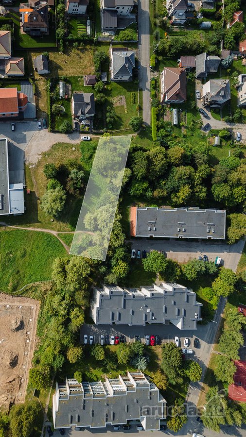 Parduodamas 8,47 arų namų valdos sklypas - nuotraukos Nr. 11