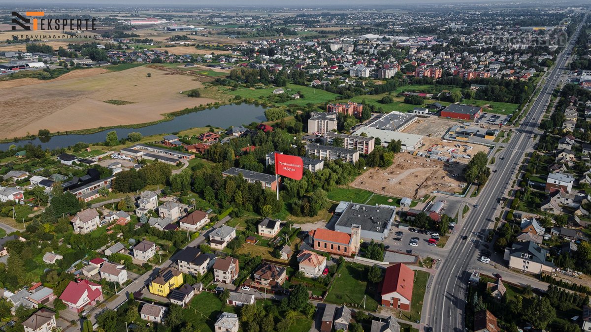 Parduodamas 8,47 arų namų valdos sklypas - nuotraukos Nr. 9