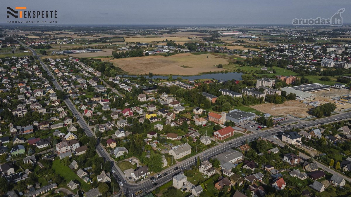 Parduodamas 8,47 arų namų valdos sklypas - nuotraukos Nr. 14