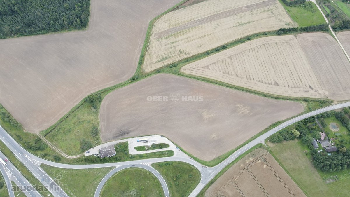 Parduodamas 4,43 ha sklypas Kauno rajone, - nuotraukos Nr. 2