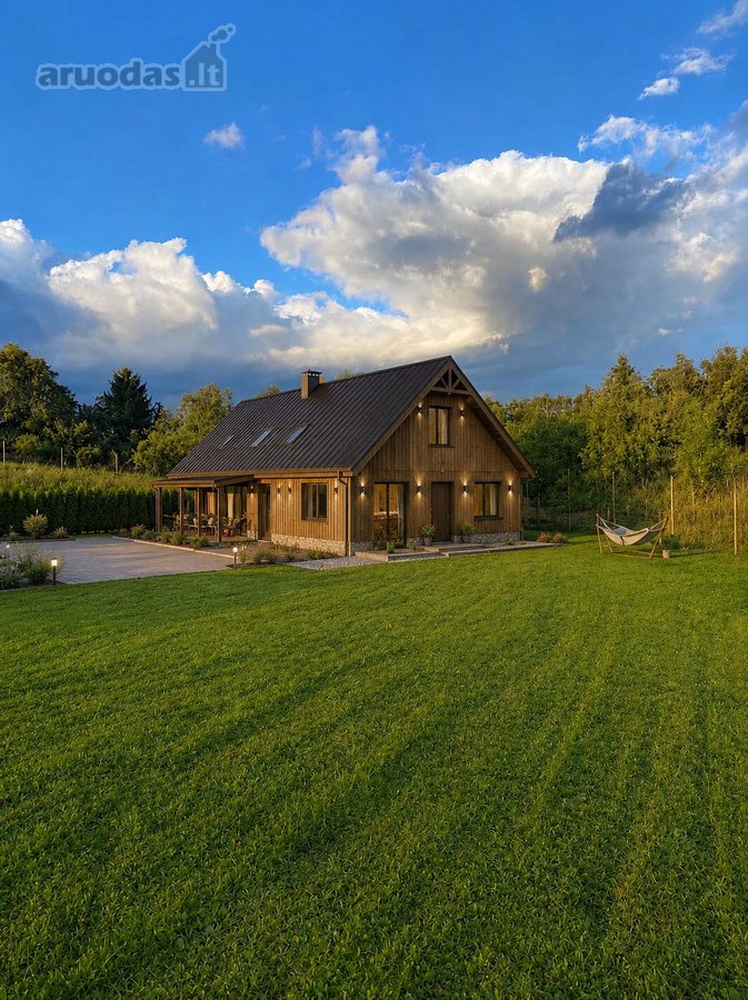 Namų valdos, vienkiemio tipo sklypas šalia - nuotraukos Nr. 8