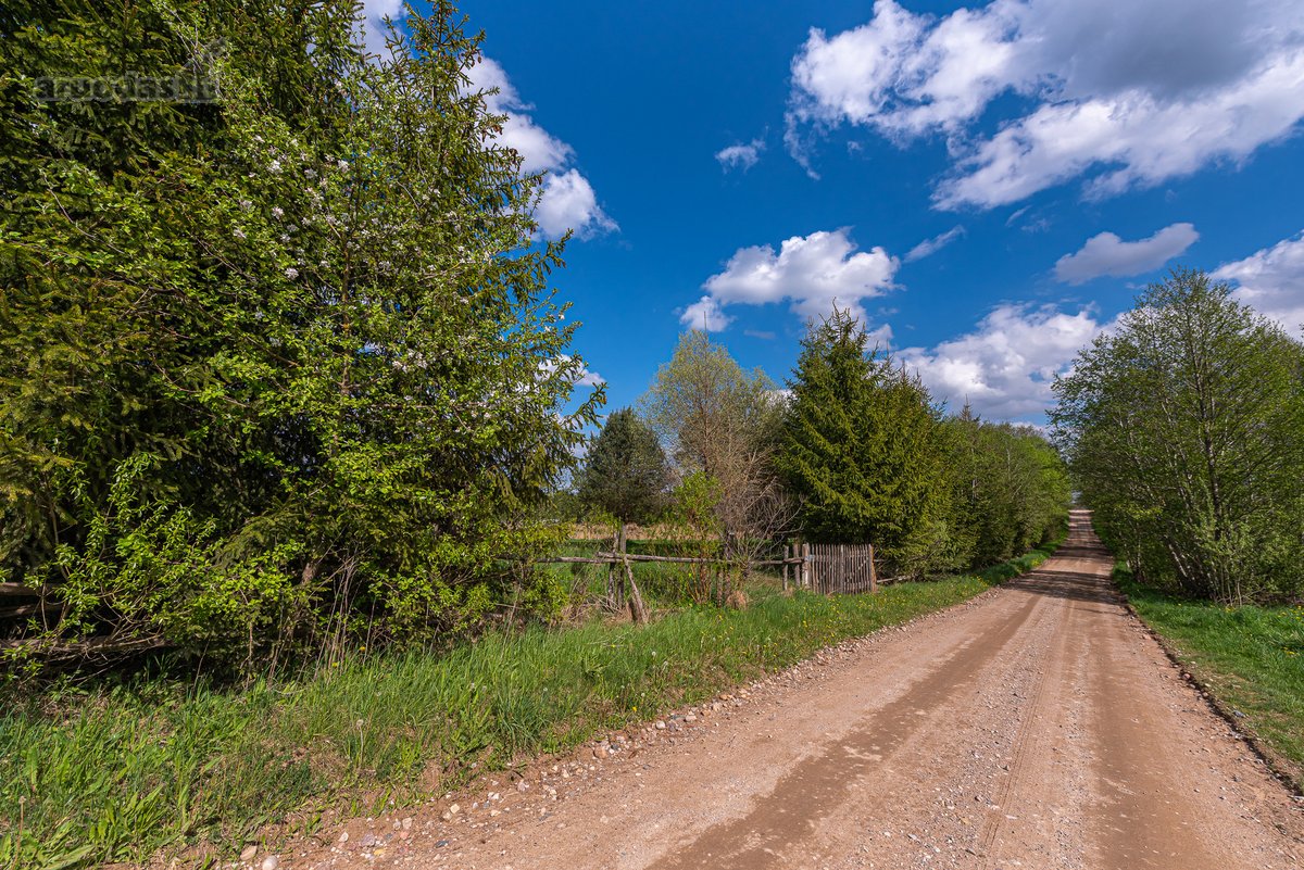 Užugriovio kaime parduodamas 3,1 ha žemės - nuotraukos Nr. 27