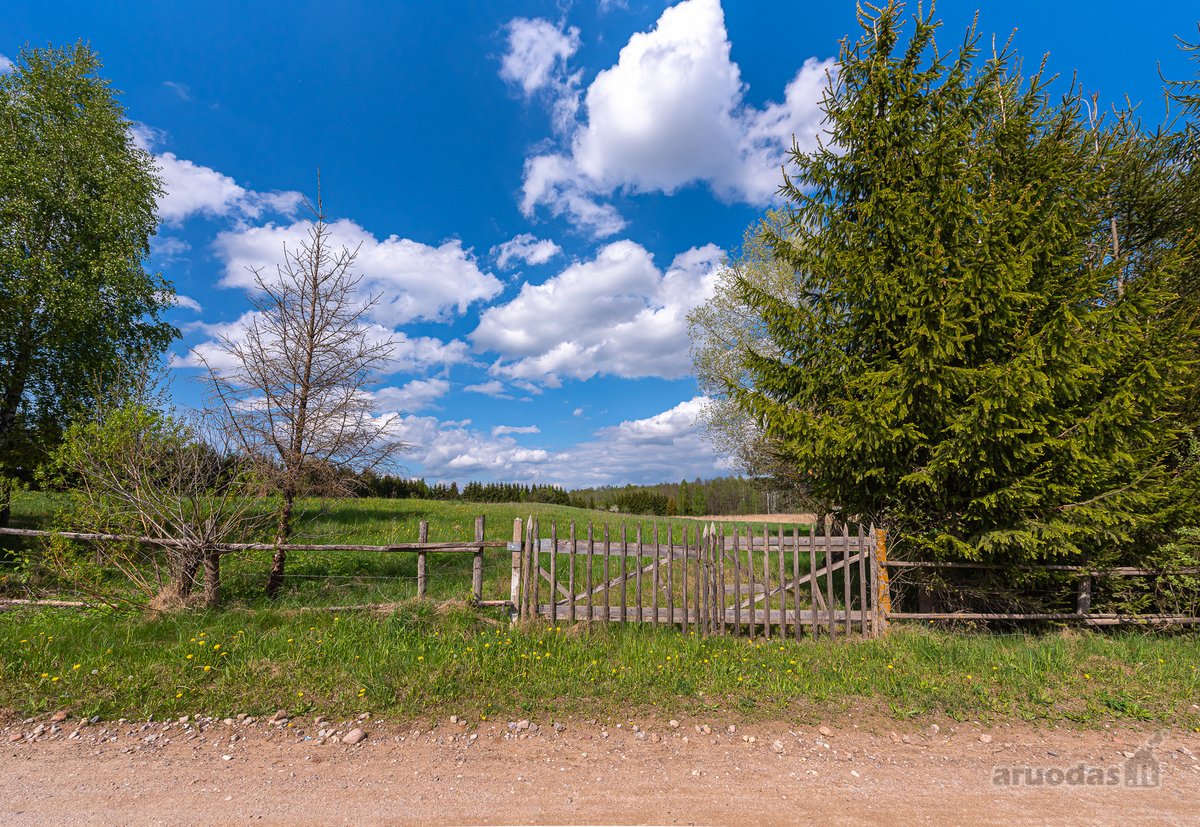 Užugriovio kaime parduodamas 3,1 ha žemės - nuotraukos Nr. 28