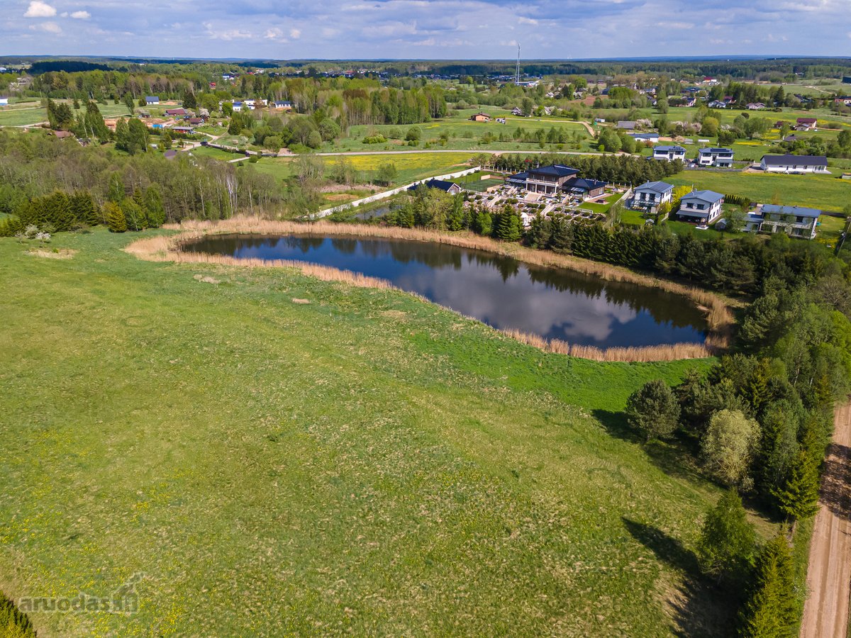 Užugriovio kaime parduodamas 3,1 ha žemės - nuotraukos Nr. 2