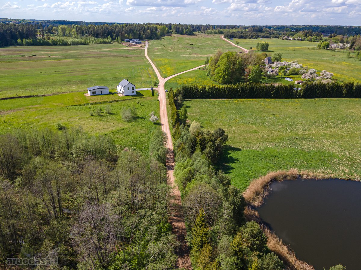 Užugriovio kaime parduodamas 3,1 ha žemės - nuotraukos Nr. 7