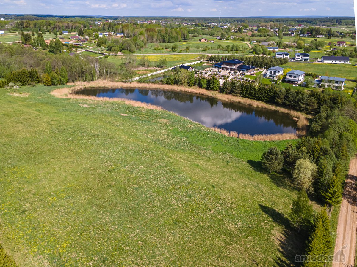 Užugriovio kaime parduodamas 3,1 ha žemės - nuotraukos Nr. 8