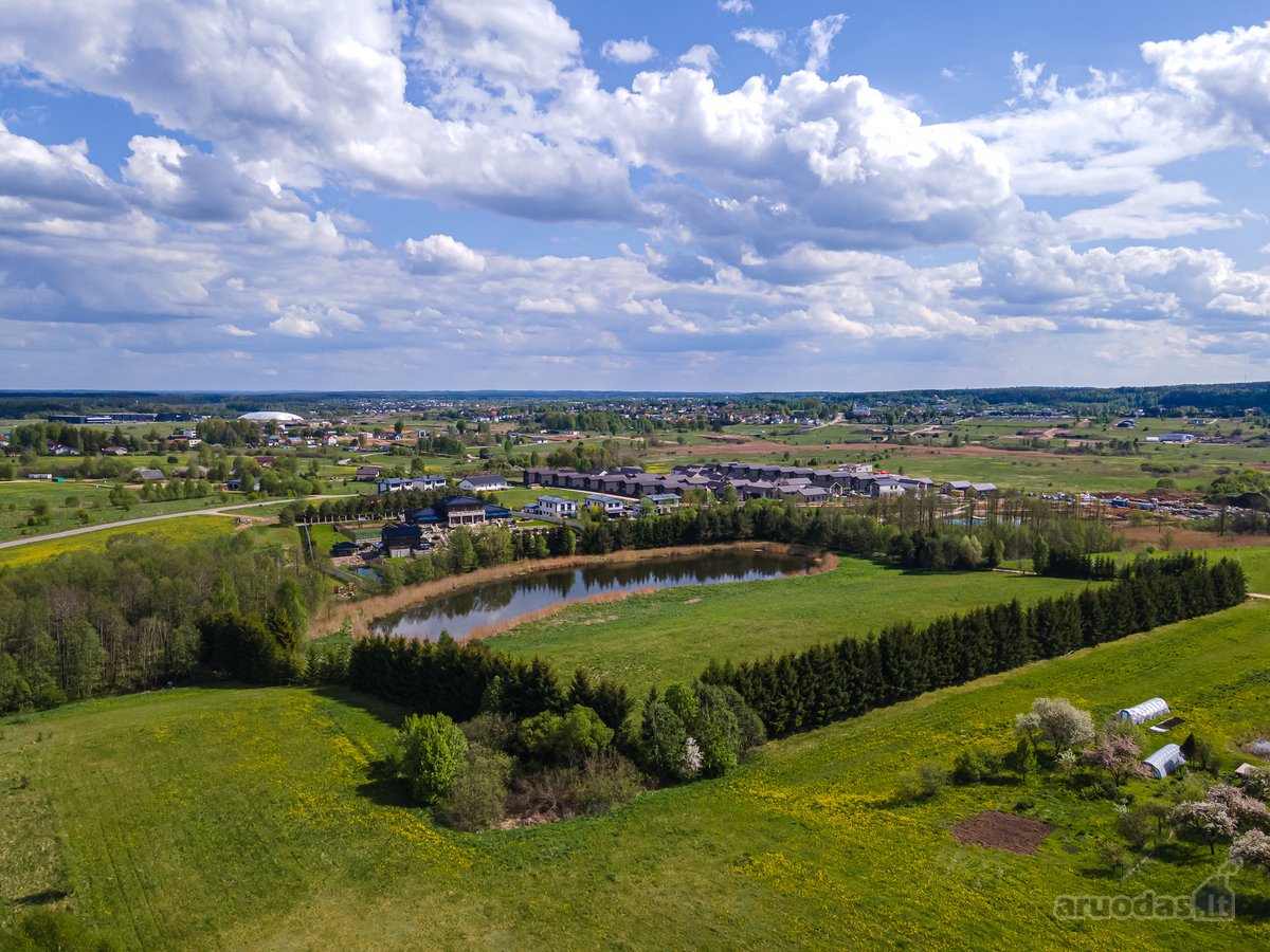 Užugriovio kaime parduodamas 3,1 ha žemės - nuotraukos Nr. 11