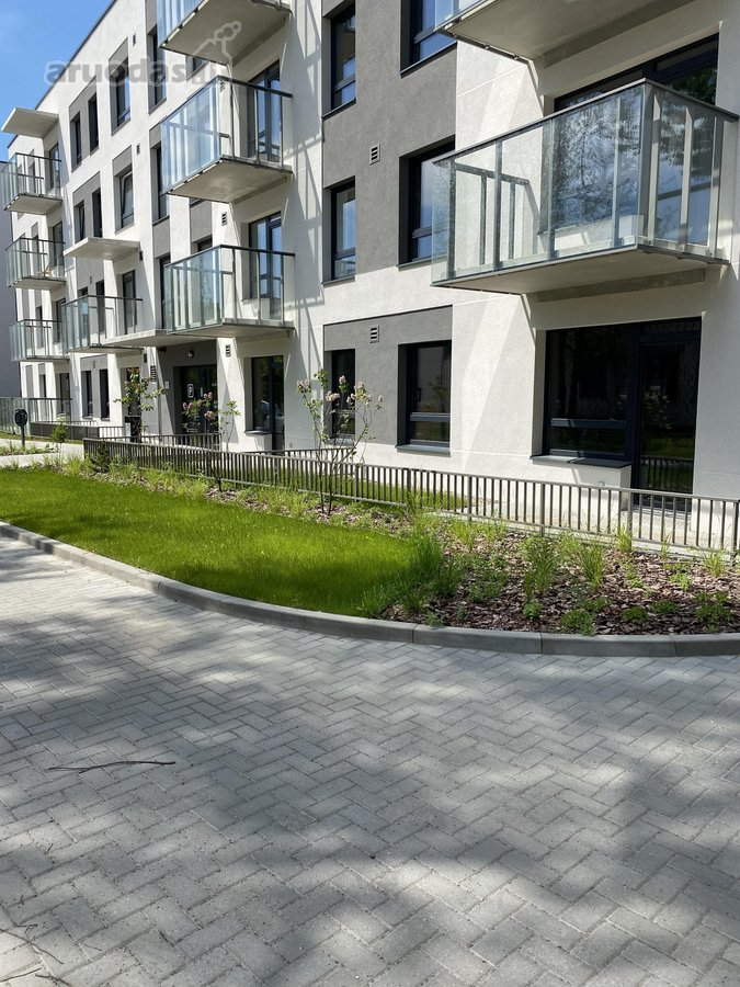 Parduodamas 3 k. butas C2 name, „Eika Homes