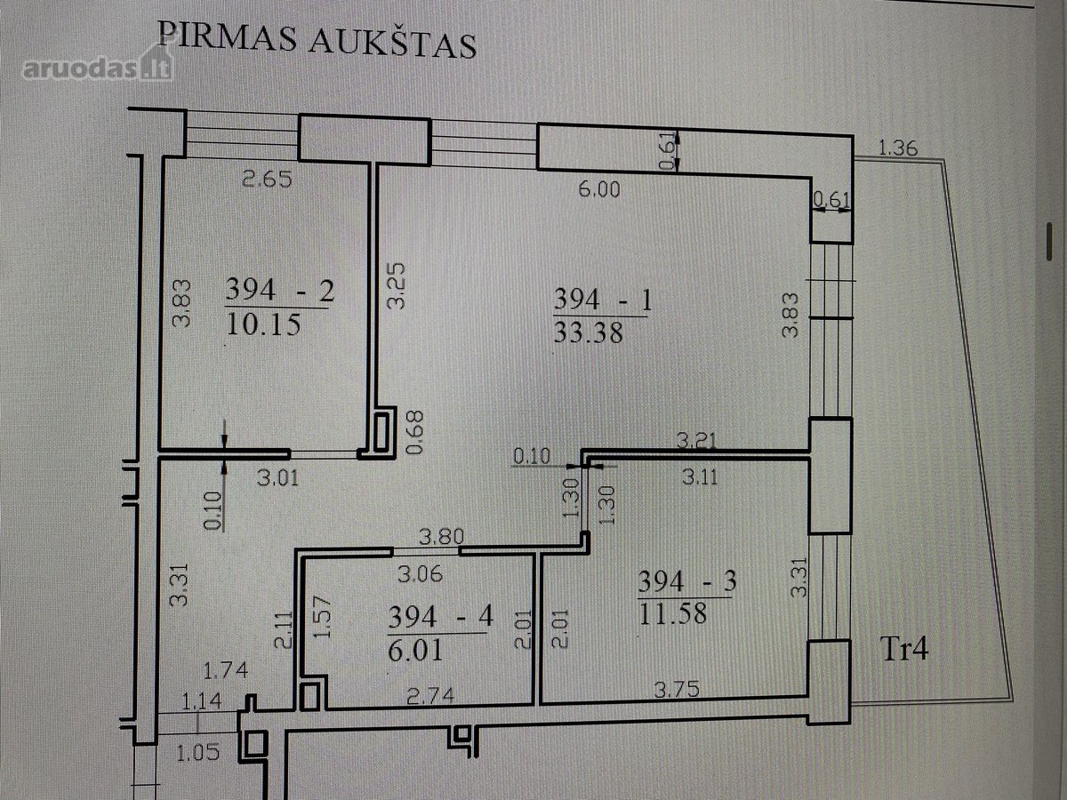 Parduodamas 3 k. butas C2 name, „Eika Homes - nuotraukos Nr. 8