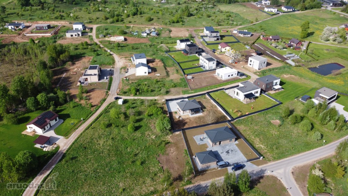 Vienbučių/ Dvibučių Sklypai - nuotraukos Nr. 10