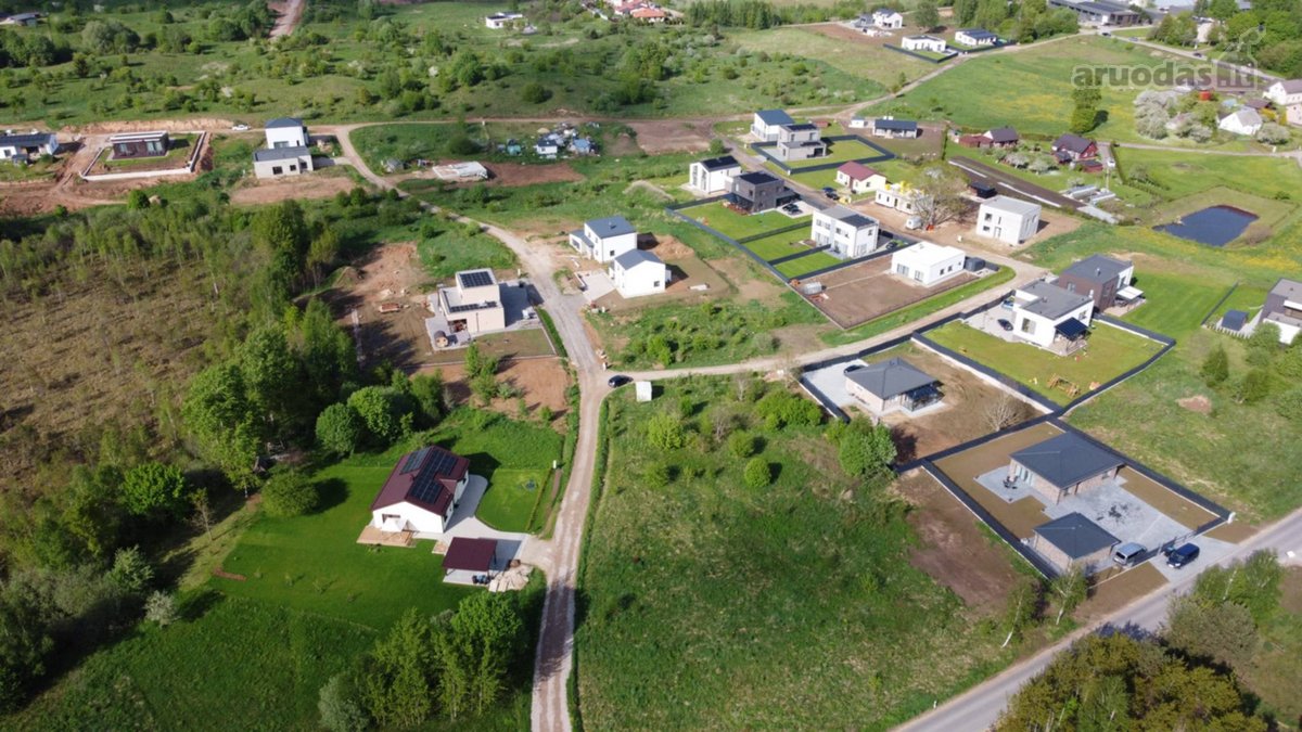 Vienbučių/ Dvibučių Sklypai - nuotraukos Nr. 15
