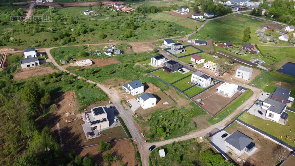 Vienbučių/ Dvibučių Sklypai - nuotraukos Nr. 17