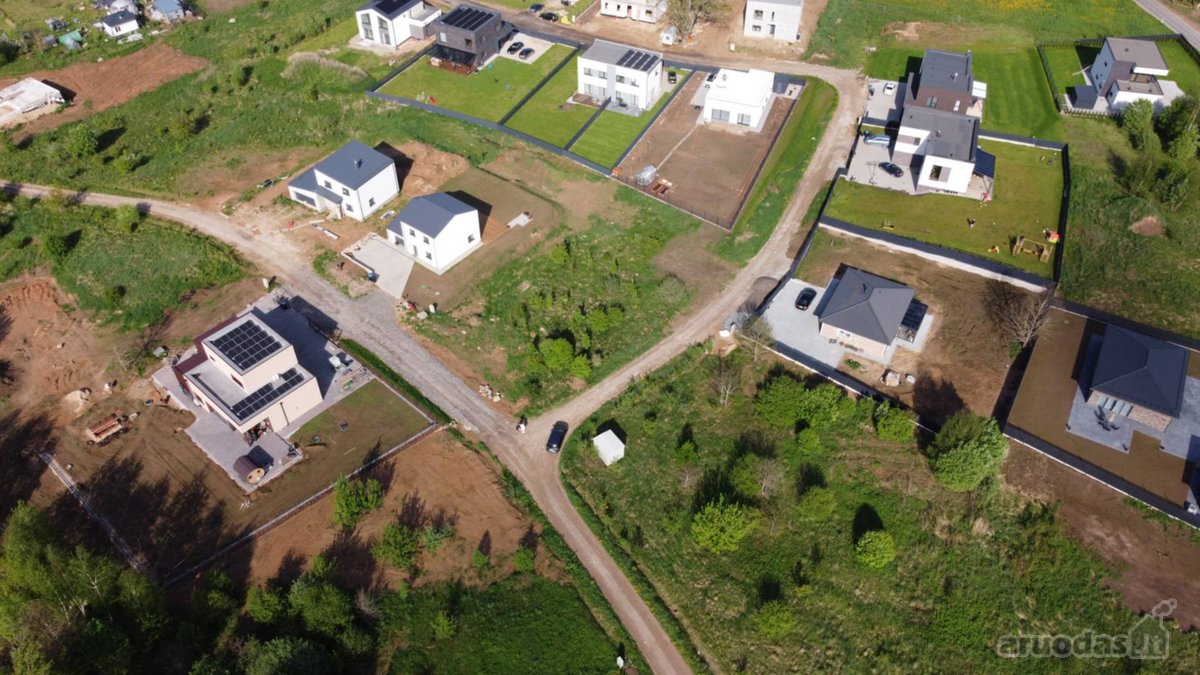 Vienbučių/ Dvibučių Sklypai - nuotraukos Nr. 18