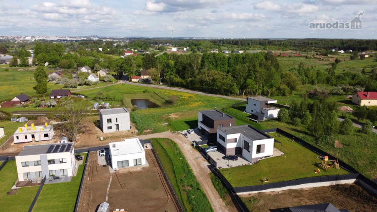 Vienbučių/ Dvibučių Sklypai - nuotraukos Nr. 30