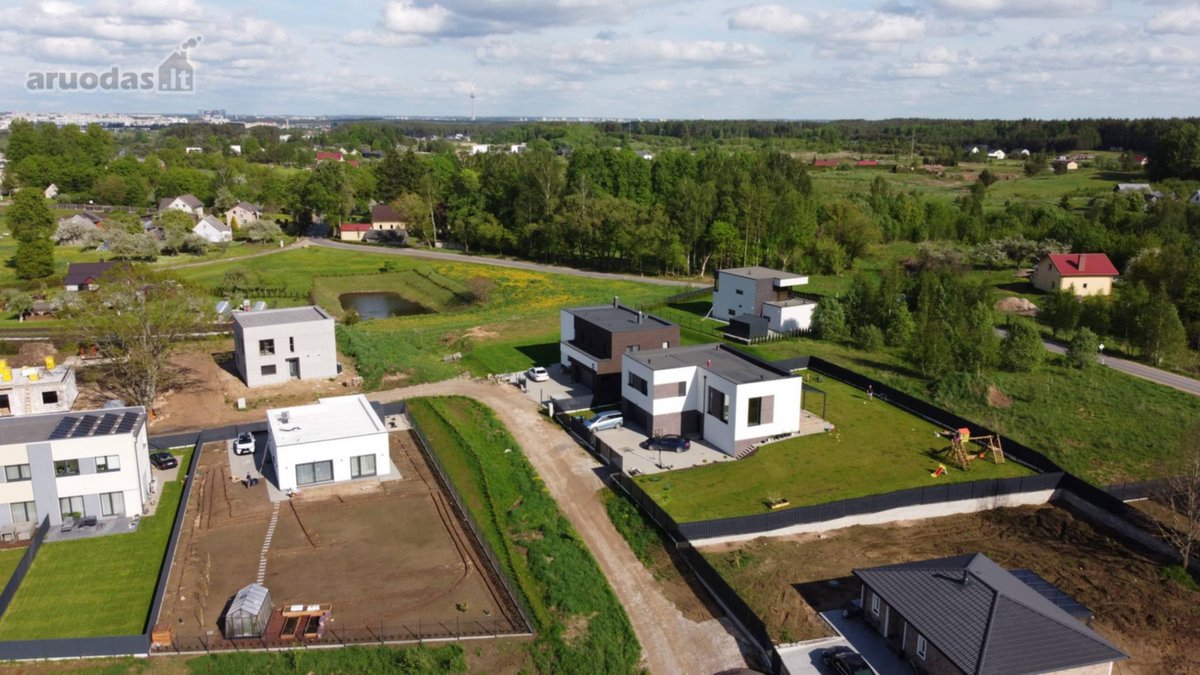 Vienbučių/ Dvibučių Sklypai - nuotraukos Nr. 31