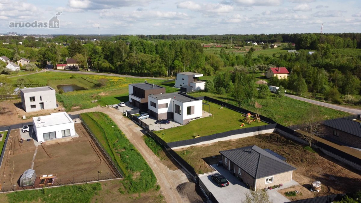 Vienbučių/ Dvibučių Sklypai - nuotraukos Nr. 32