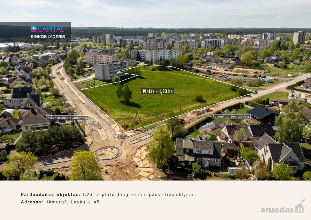 Reta galimybė investuotojams ir nekilnojamojo - nuotraukos Nr. 5