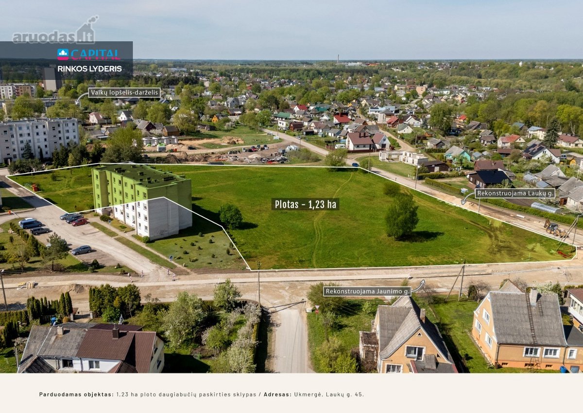 Reta galimybė investuotojams ir nekilnojamojo - nuotraukos Nr. 6