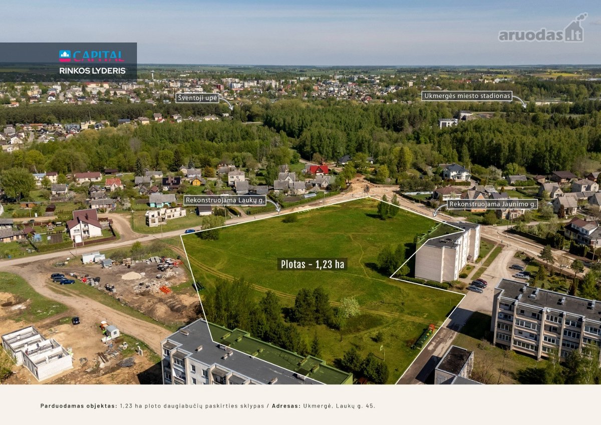 Reta galimybė investuotojams ir nekilnojamojo - nuotraukos Nr. 7