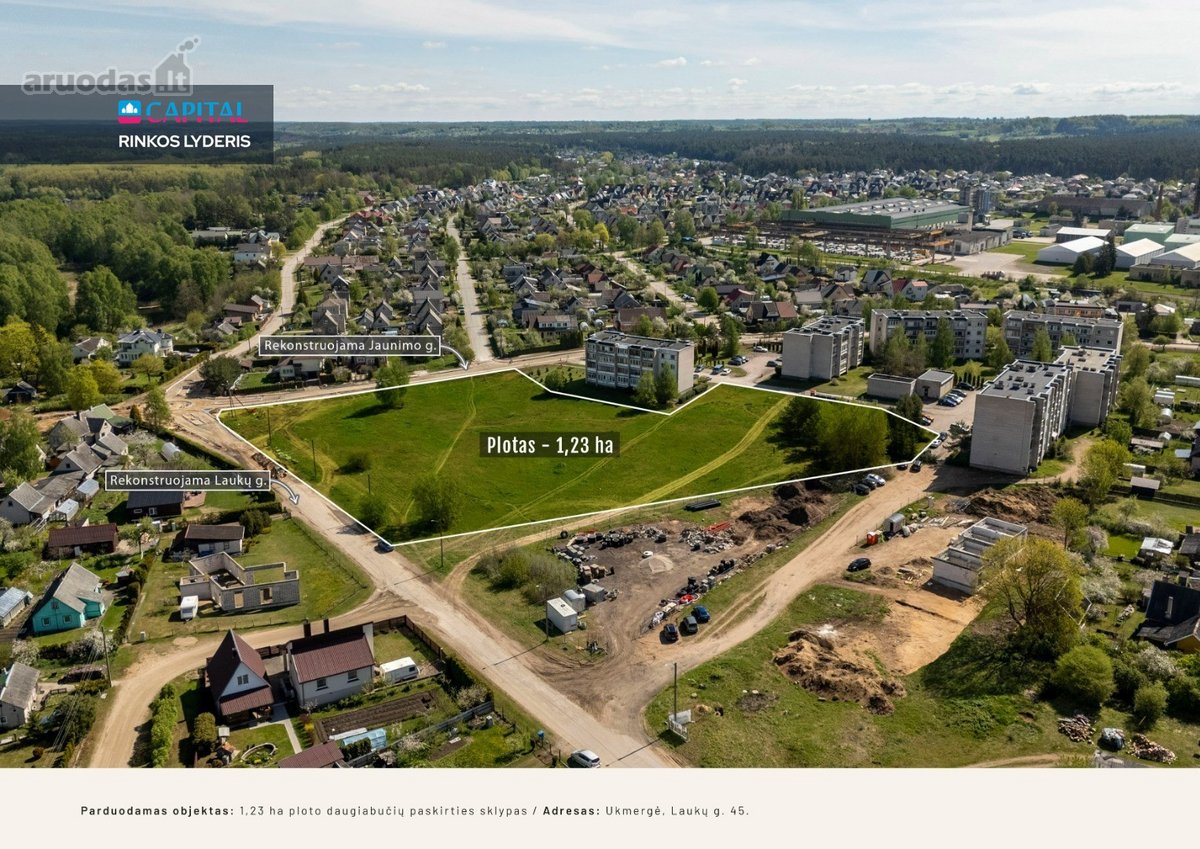Reta galimybė investuotojams ir nekilnojamojo - nuotraukos Nr. 8