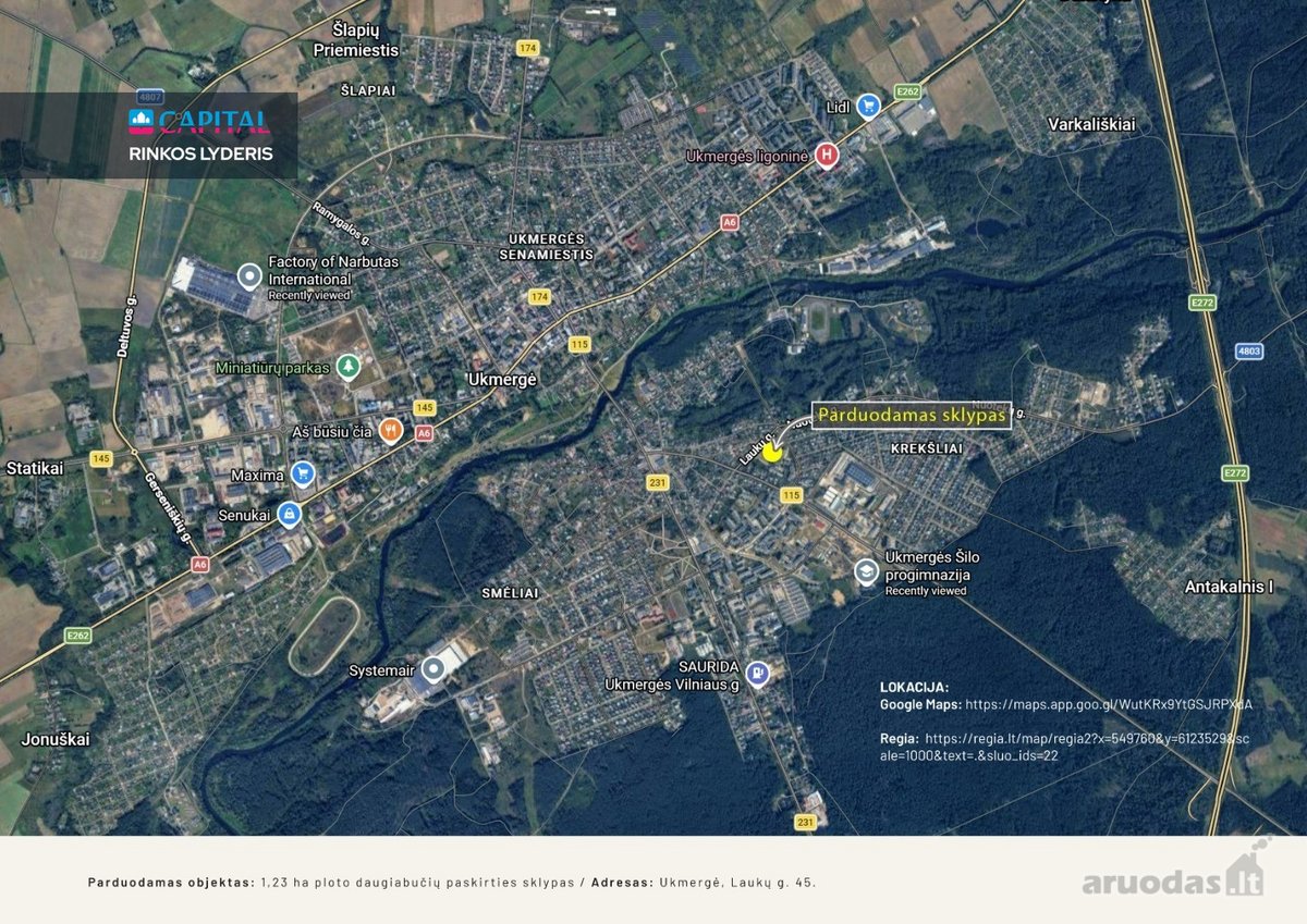 Reta galimybė investuotojams ir nekilnojamojo - nuotraukos Nr. 10