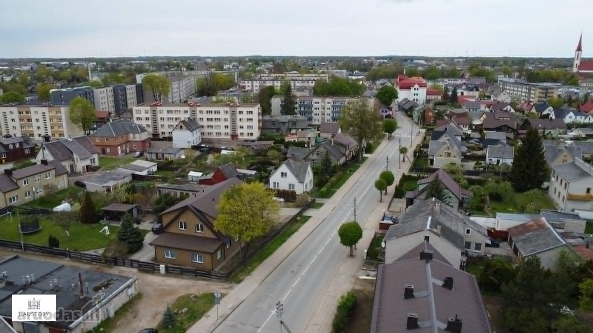 Parduodama gyv. namo dalis su sklypu - nuotraukos Nr. 5