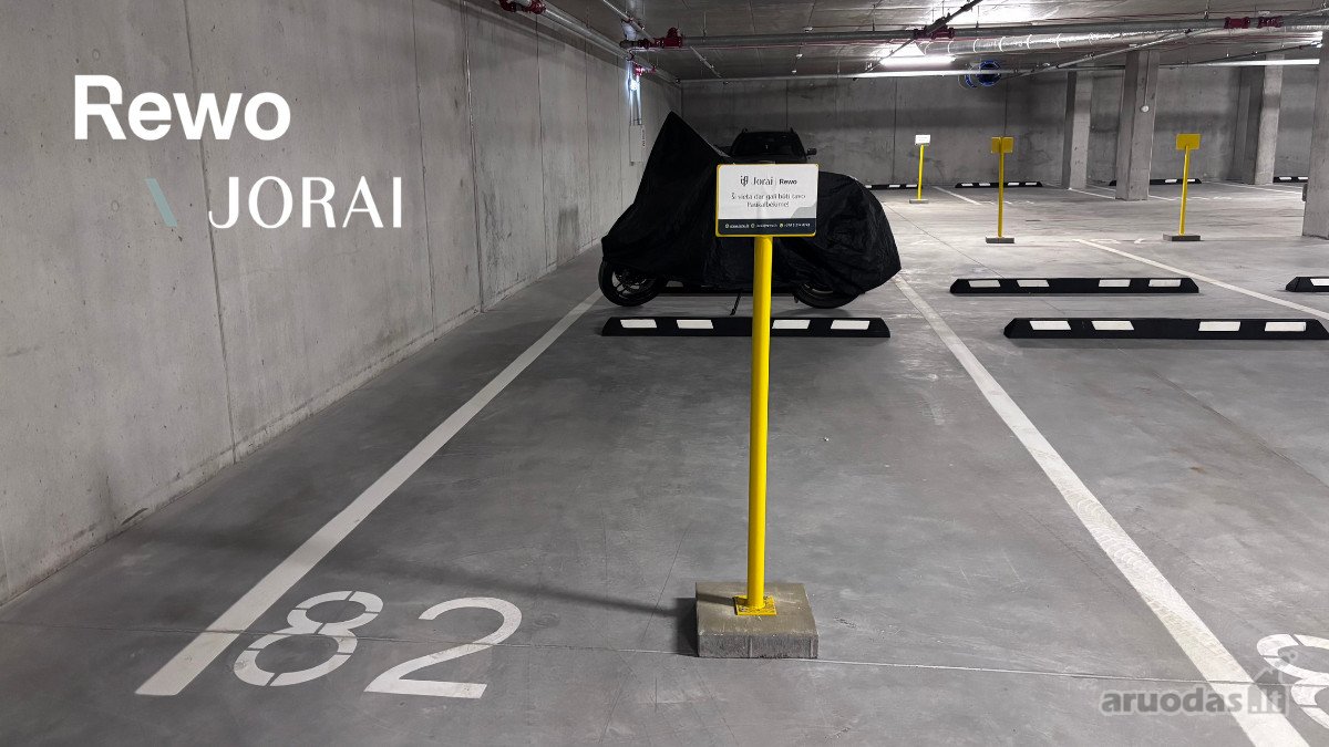 Parduodama Parkavimo Vieta Bajoruose – - nuotraukos Nr. 5