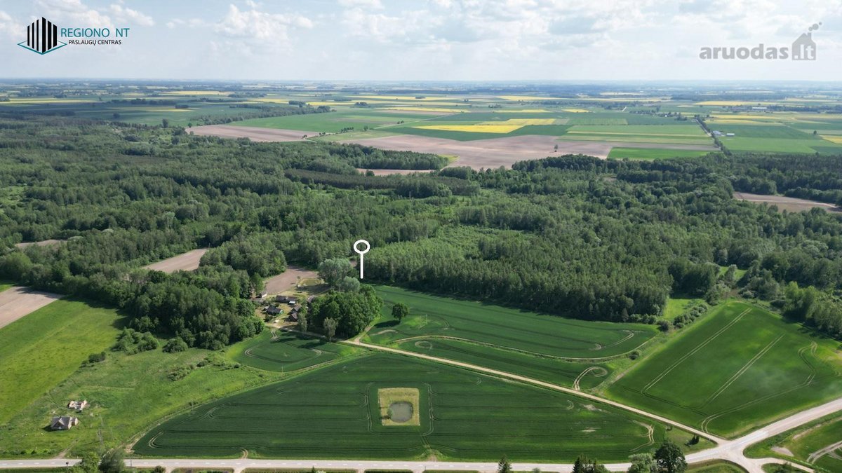 Parduodama Išskirtinė Sodyba Su Miško Dalimi - nuotraukos Nr. 23