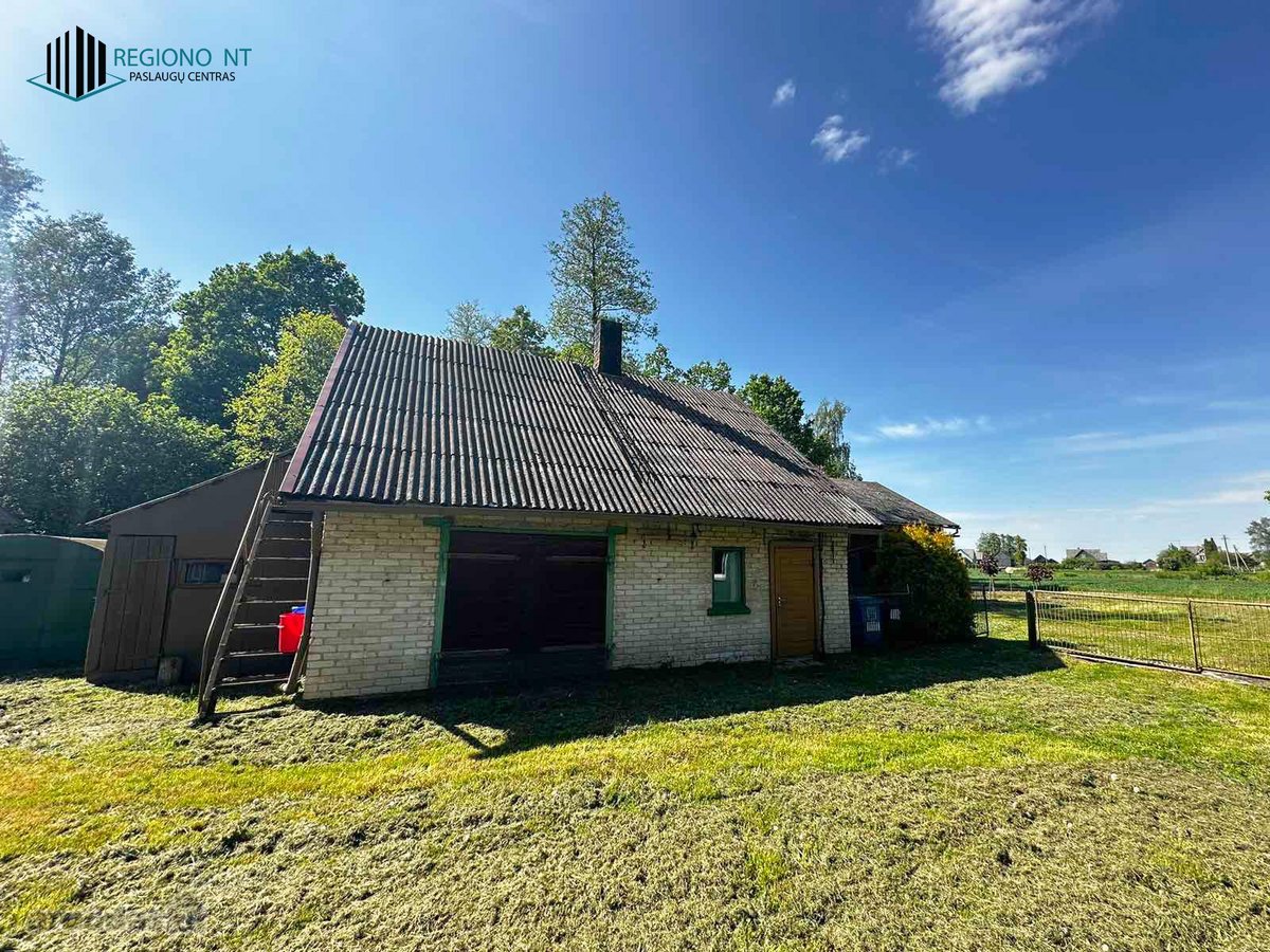Parduodama Išskirtinė Sodyba Su Miško Dalimi - nuotraukos Nr. 12