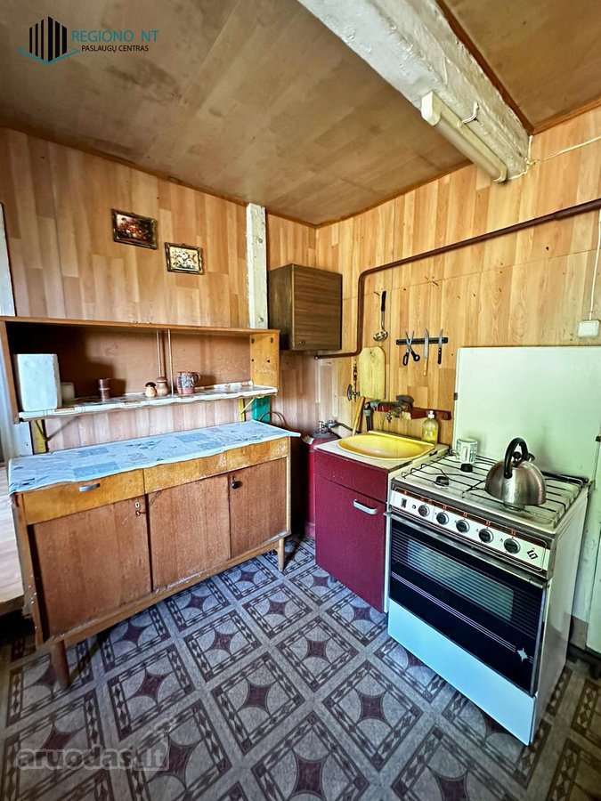 Parduodama Išskirtinė Sodyba Su Miško Dalimi - nuotraukos Nr. 16