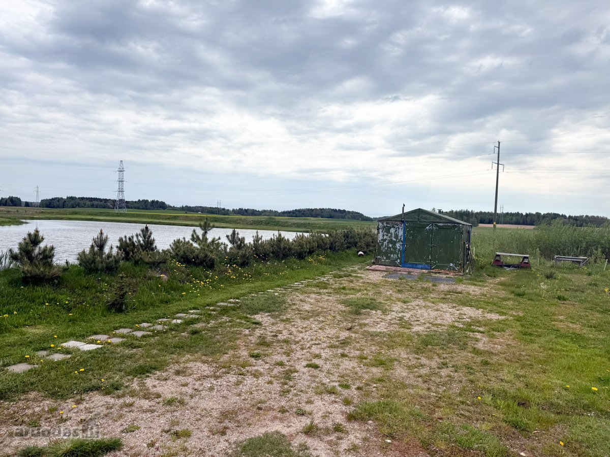 Parduodamas 3,2844 ha žemės ūkio paskirties - nuotraukos Nr. 5