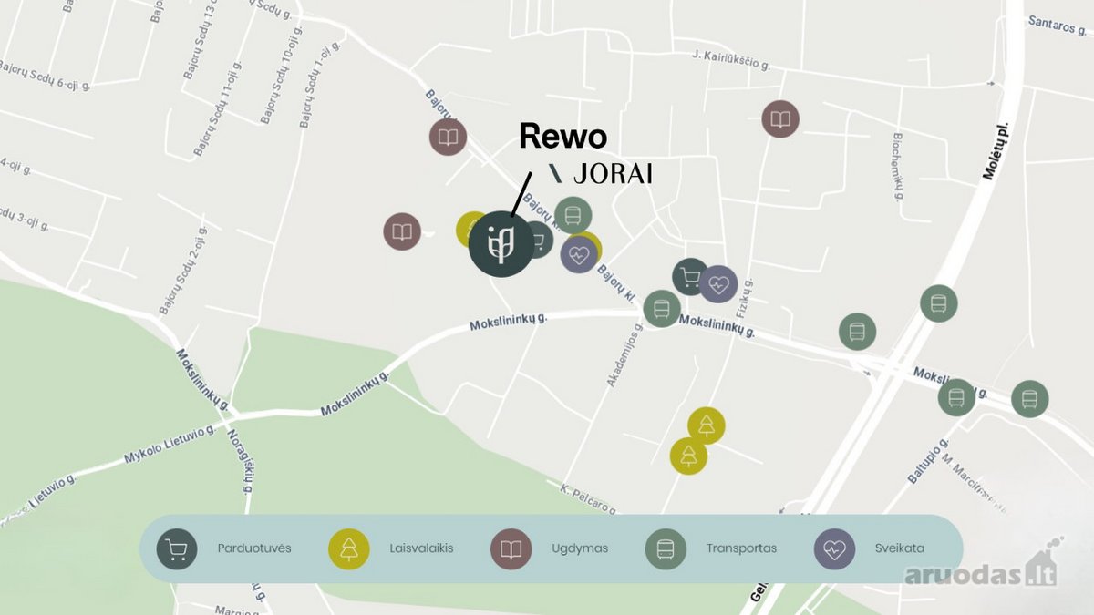 Parduodama Parkavimo Vieta Su Užraktu - nuotraukos Nr. 3
