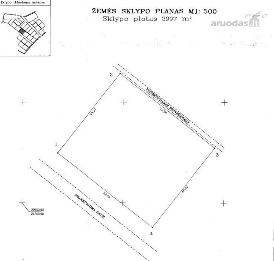 Parduodami 5 namų valdos žemės sklypai - nuotraukos Nr. 16