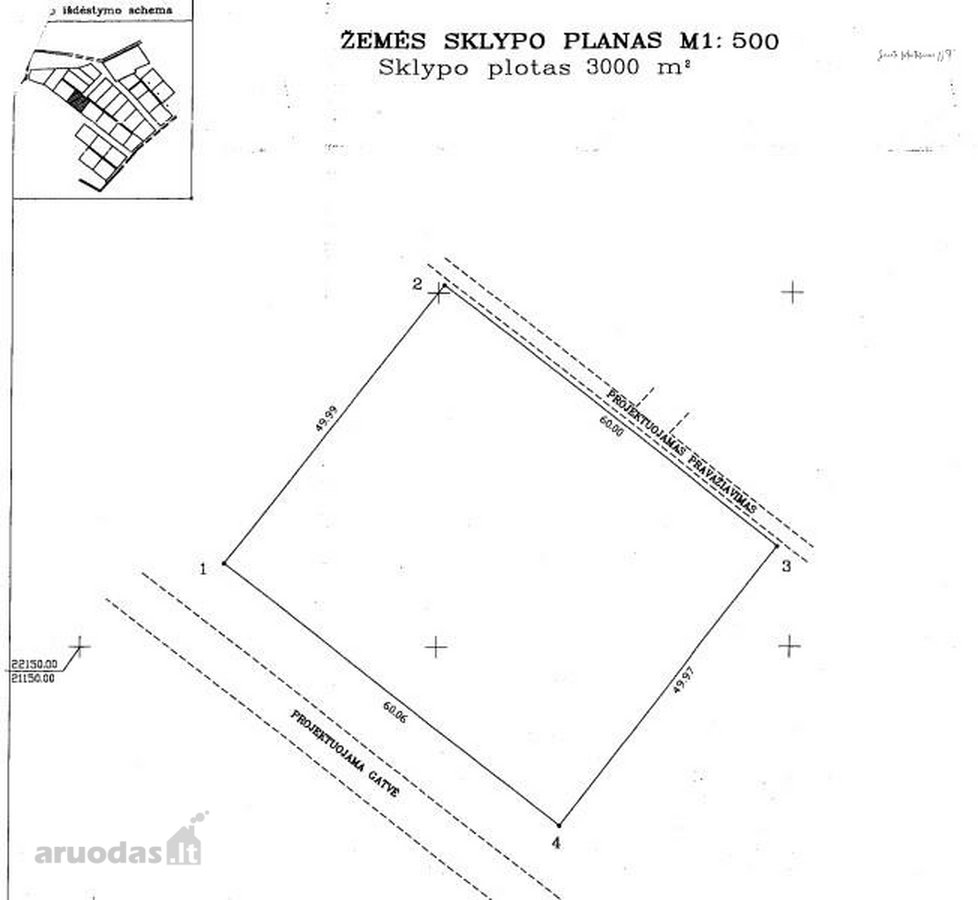Parduodami 5 namų valdos žemės sklypai - nuotraukos Nr. 15