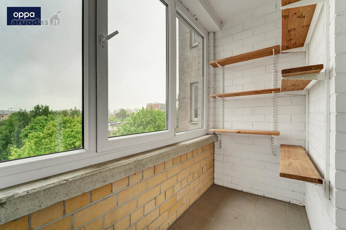 Parduodamas Erdvus 2 Kambarių Butas - nuotraukos Nr. 14