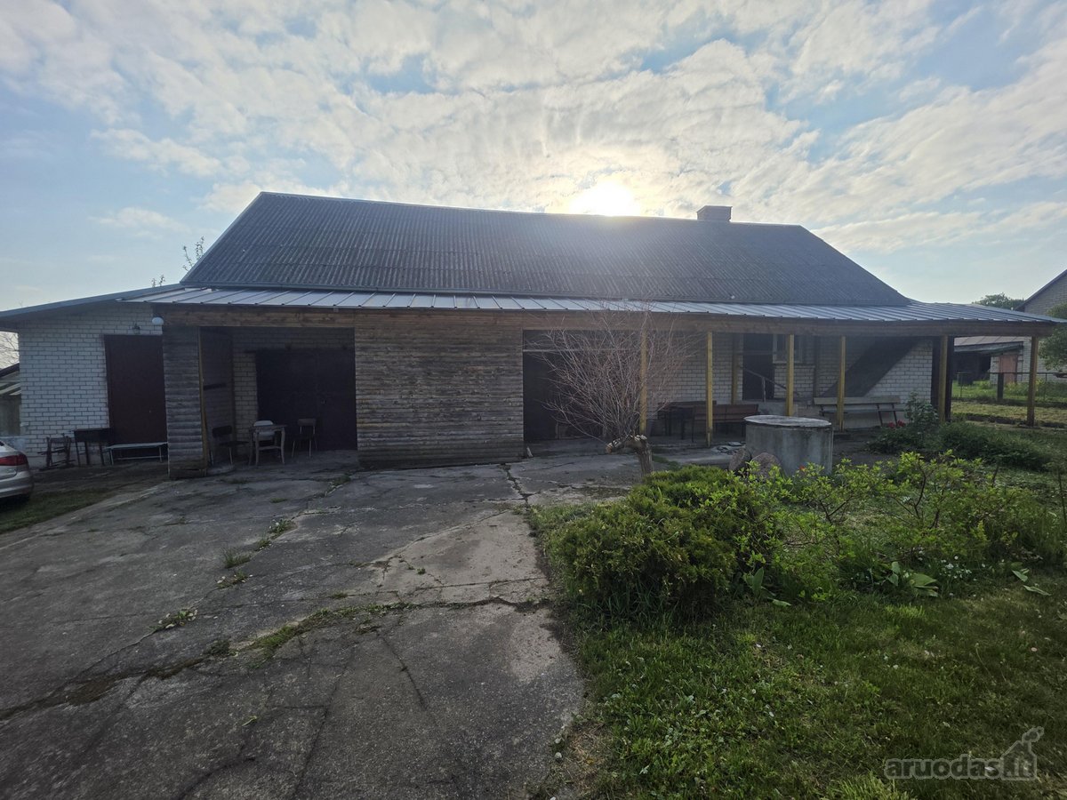 Erdvus Namas Gamtos Apsuptyje Su 39 A Sklypu, - nuotraukos Nr. 4