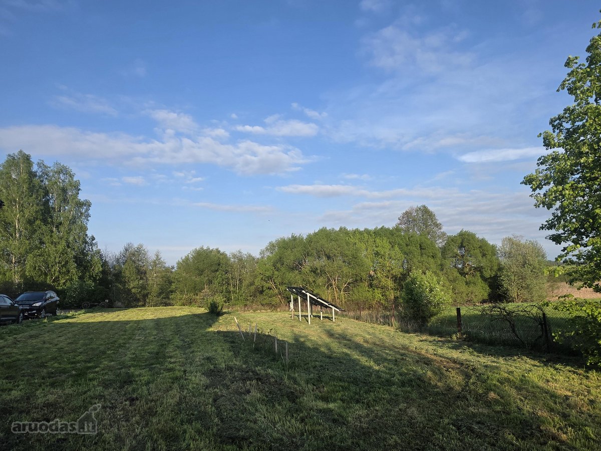 Erdvus Namas Gamtos Apsuptyje Su 39 A Sklypu, - nuotraukos Nr. 5
