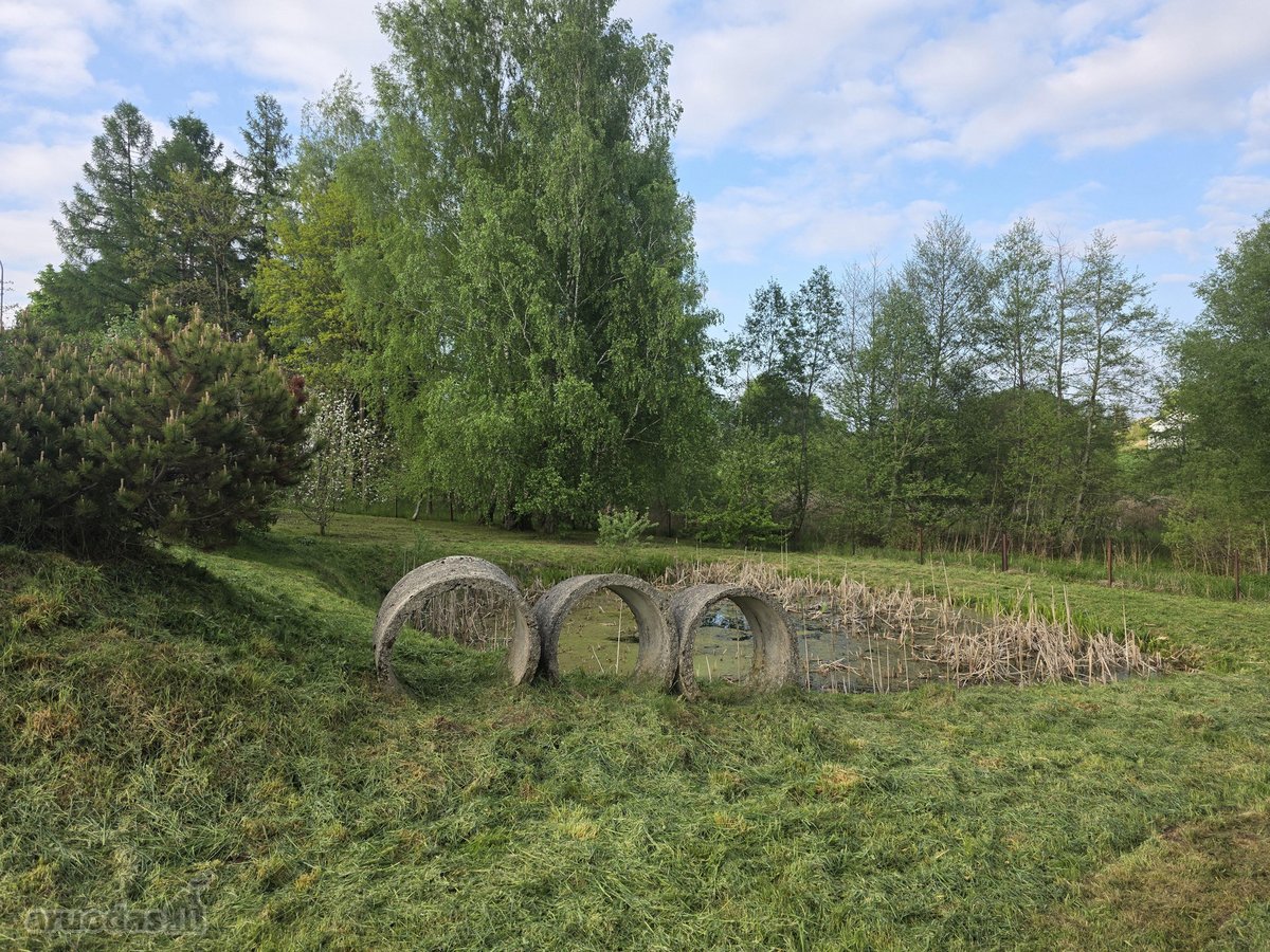 Erdvus Namas Gamtos Apsuptyje Su 39 A Sklypu, - nuotraukos Nr. 8