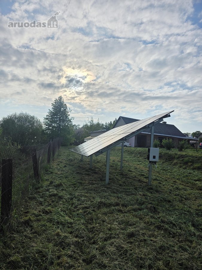 Erdvus Namas Gamtos Apsuptyje Su 39 A Sklypu, - nuotraukos Nr. 9