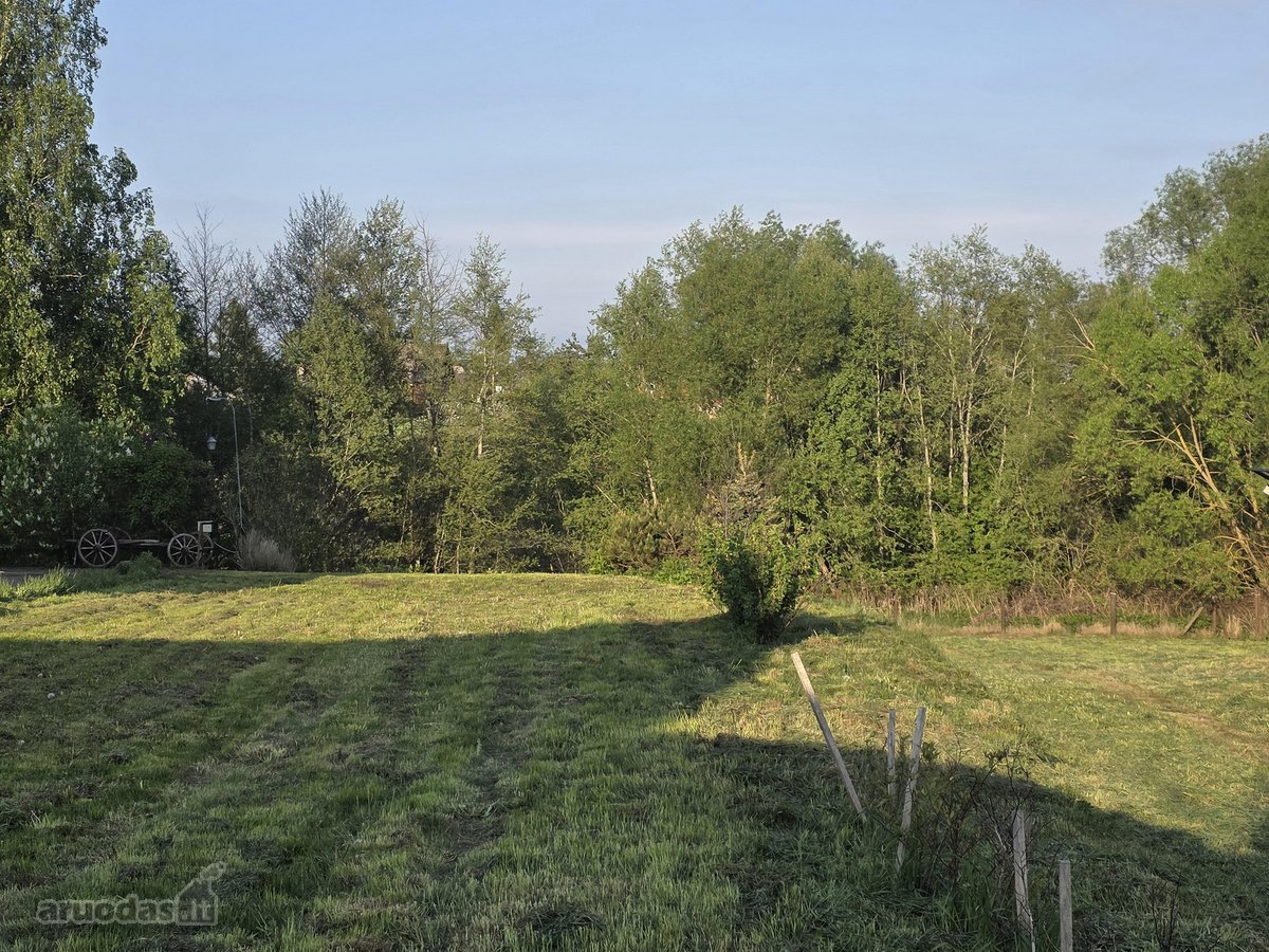Erdvus Namas Gamtos Apsuptyje Su 39 A Sklypu, - nuotraukos Nr. 12