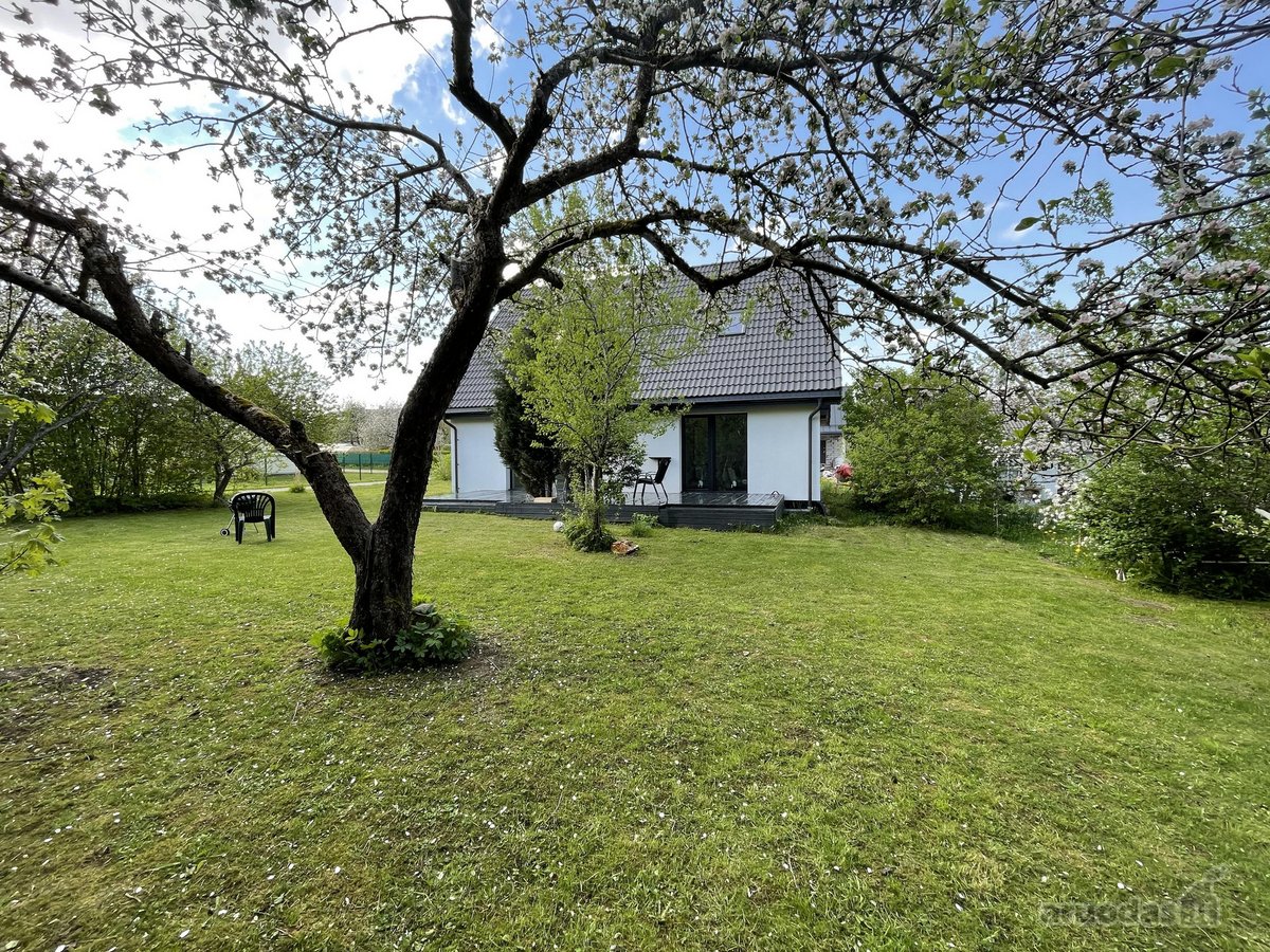 Parduodamas namas 80m2 plius 60m2 Palepes erdve. - nuotraukos Nr. 31