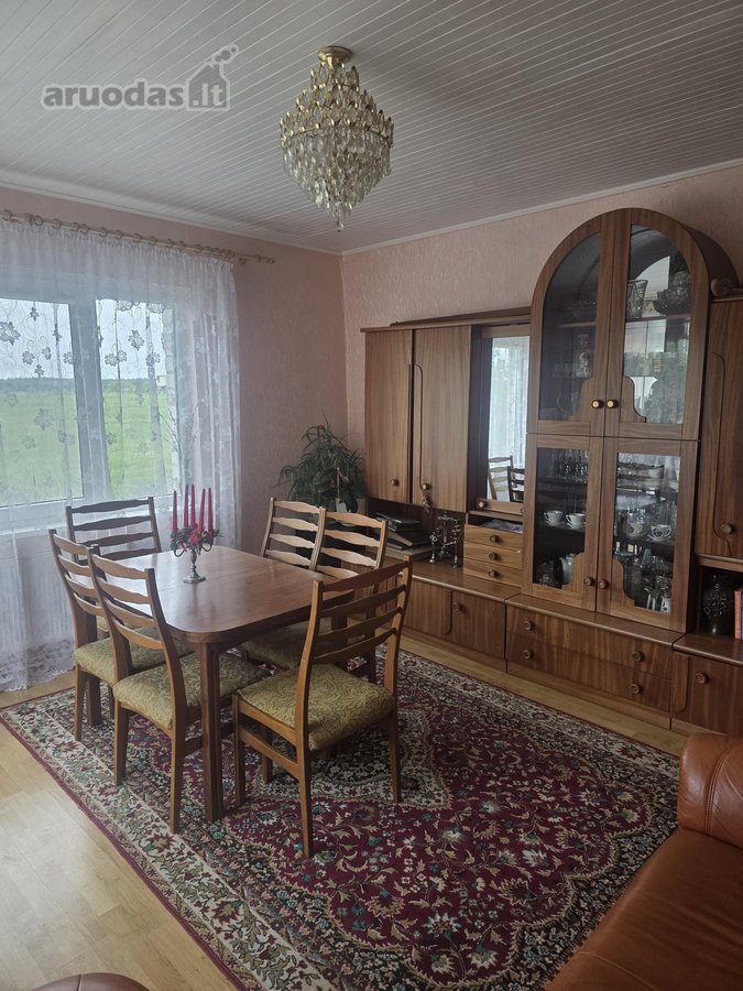 Erdvus Namas Gamtos Apsuptyje Su 39 A Sklypu, - nuotraukos Nr. 14