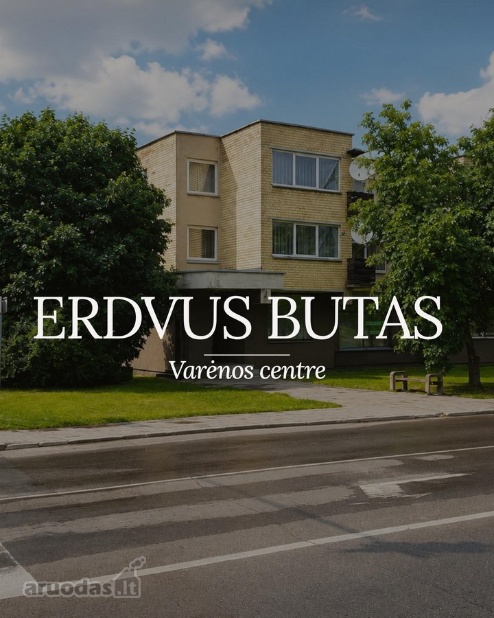 Parduodamas erdvus 85 m² butas J. - nuotraukos Nr. 2