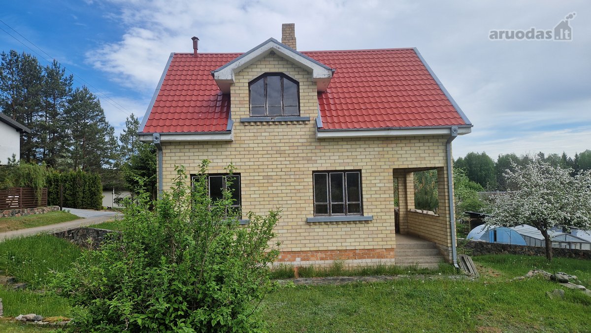 Sodo namas Šiaulių r. Linartų k. Miško g. - nuotraukos Nr. 2